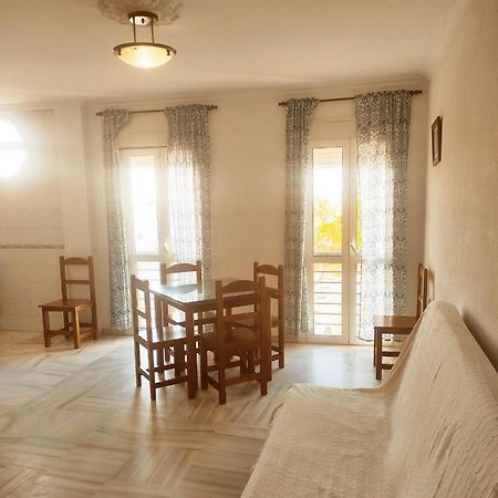 Apartamento Conileno Con Terraza โกนิล เด ลาฟรอนเตรา ภายนอก รูปภาพ