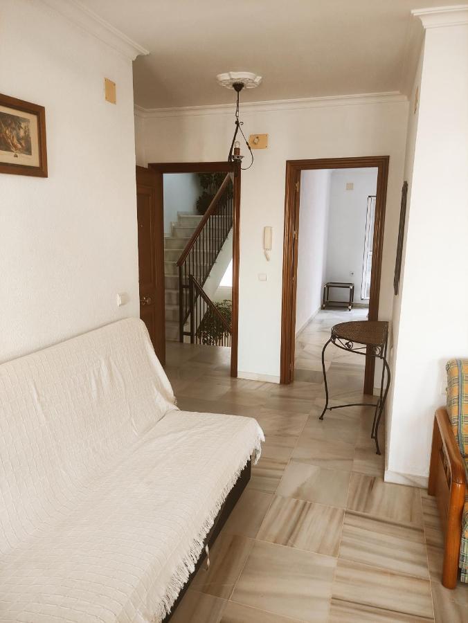 Apartamento Conileno Con Terraza โกนิล เด ลาฟรอนเตรา ภายนอก รูปภาพ