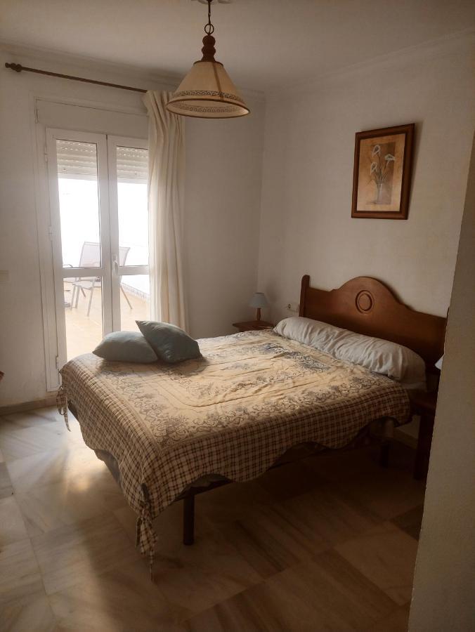 Apartamento Conileno Con Terraza โกนิล เด ลาฟรอนเตรา ภายนอก รูปภาพ