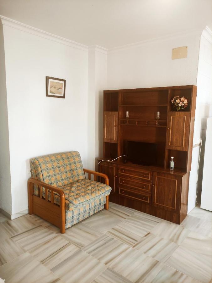 Apartamento Conileno Con Terraza โกนิล เด ลาฟรอนเตรา ภายนอก รูปภาพ