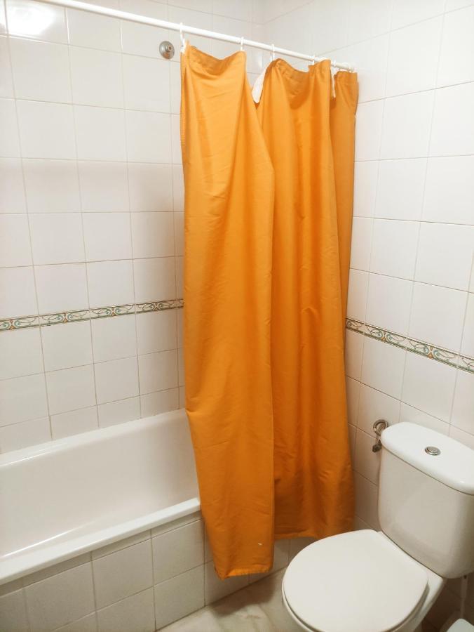 Apartamento Conileno Con Terraza โกนิล เด ลาฟรอนเตรา ภายนอก รูปภาพ
