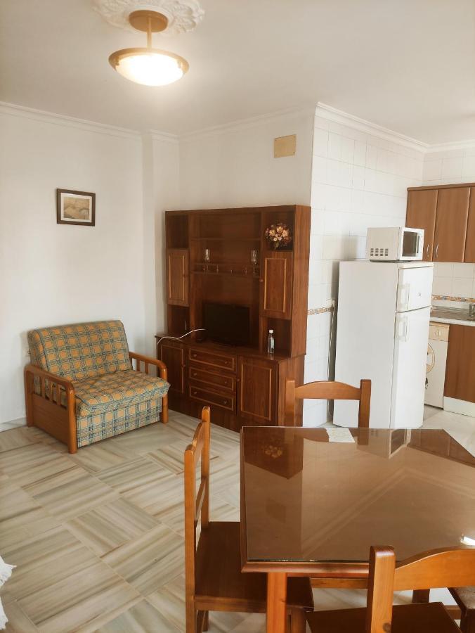Apartamento Conileno Con Terraza โกนิล เด ลาฟรอนเตรา ภายนอก รูปภาพ