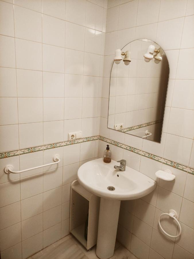 Apartamento Conileno Con Terraza โกนิล เด ลาฟรอนเตรา ภายนอก รูปภาพ