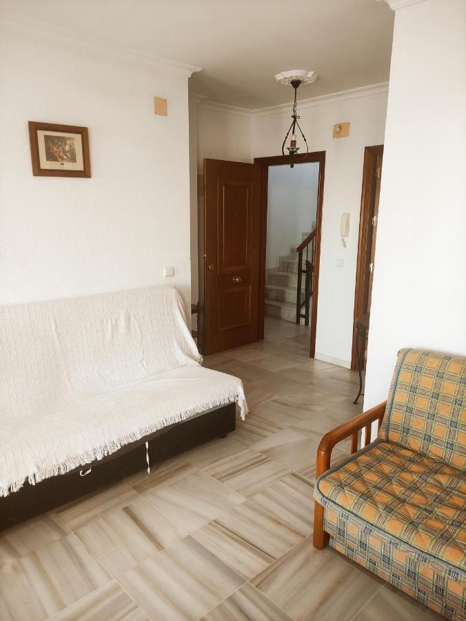 Apartamento Conileno Con Terraza โกนิล เด ลาฟรอนเตรา ภายนอก รูปภาพ