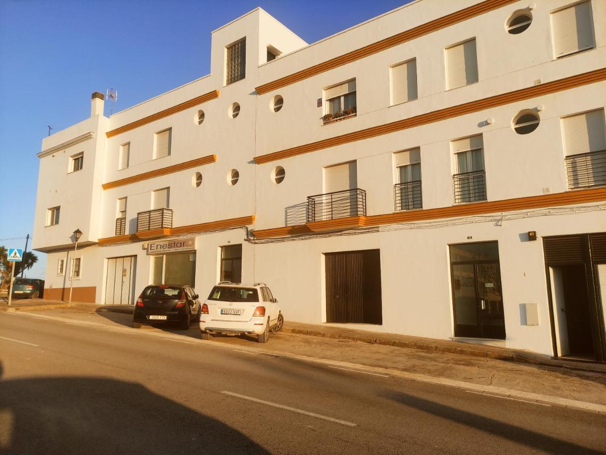 Apartamento Conileno Con Terraza โกนิล เด ลาฟรอนเตรา ภายนอก รูปภาพ