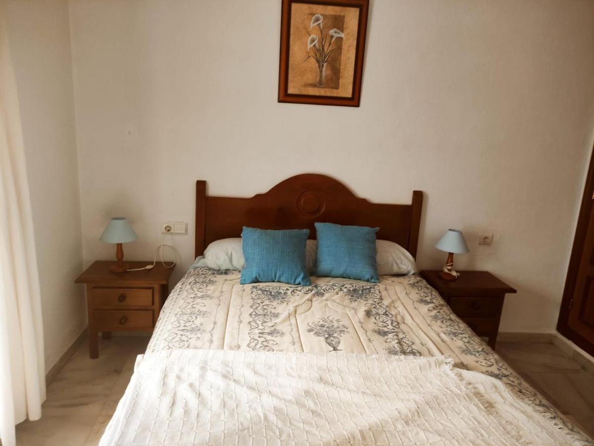 Apartamento Conileno Con Terraza โกนิล เด ลาฟรอนเตรา ภายนอก รูปภาพ